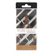 Wholesale - ROSE GOLD COLLECTION CUTICLE NIPPER C/P 144